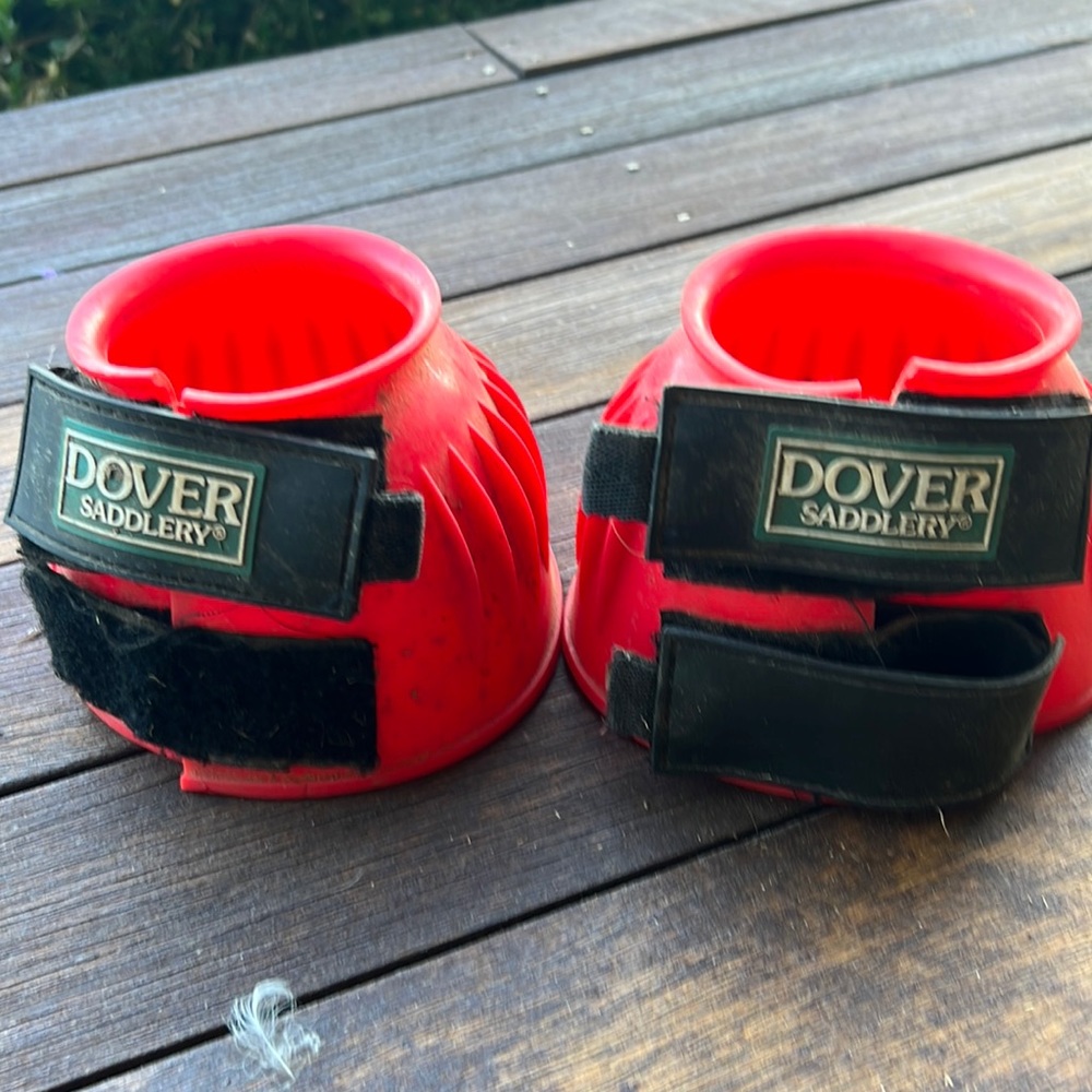 dover saddlery bell boots